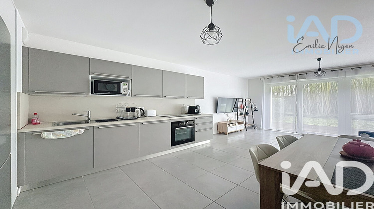 Ma-Cabane - Vente Appartement Villenave-d'Ornon, 64 m²