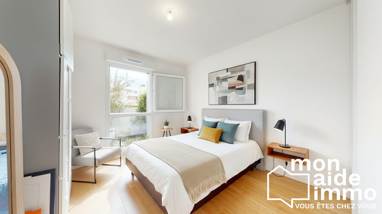 Ma-Cabane - Vente Appartement Villenave-d'Ornon, 44 m²