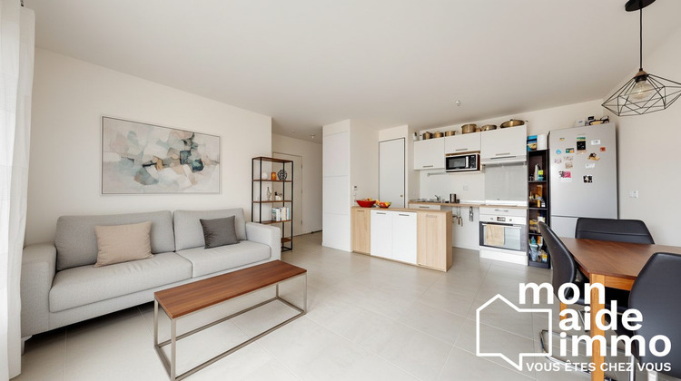 Ma-Cabane - Vente Appartement Villenave-d'Ornon, 44 m²