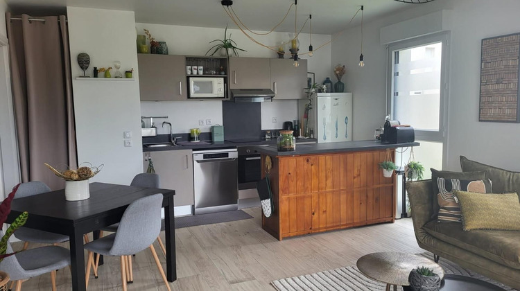 Ma-Cabane - Vente Appartement Villenave-d'Ornon, 63 m²