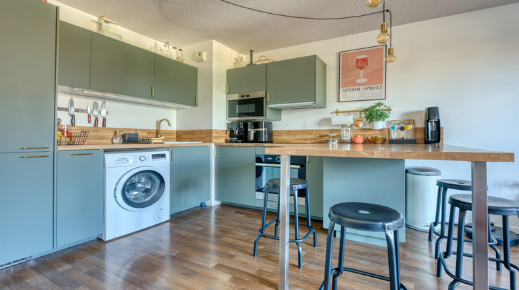 Ma-Cabane - Vente Appartement Villenave-d'Ornon, 46 m²