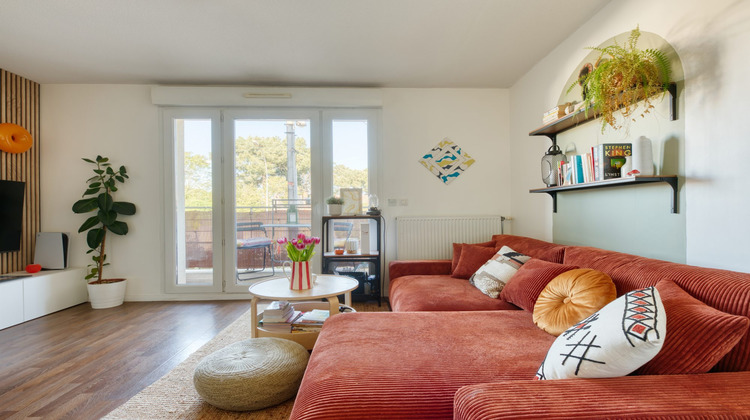 Ma-Cabane - Vente Appartement Villenave-d'Ornon, 46 m²