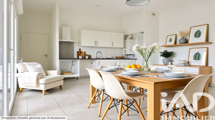 Ma-Cabane - Vente Appartement Villenave-d'Ornon, 48 m²