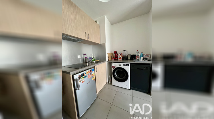 Ma-Cabane - Vente Appartement Villenave-d'Ornon, 40 m²