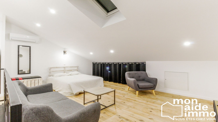 Ma-Cabane - Vente Appartement Villenave-d'Ornon, 28 m²