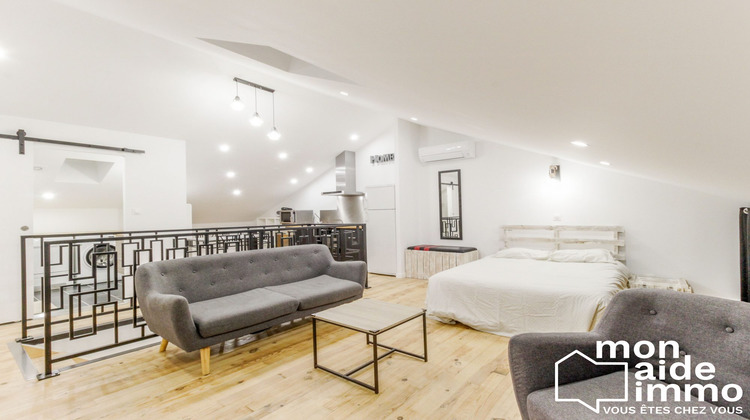 Ma-Cabane - Vente Appartement Villenave-d'Ornon, 28 m²