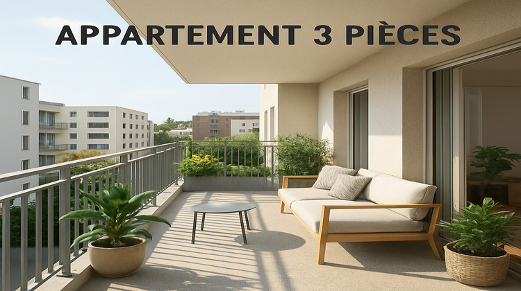 Ma-Cabane - Vente Appartement VILLENAVE-D'ORNON, 66 m²