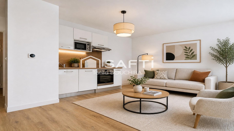 Ma-Cabane - Vente Appartement Villenave-d'Ornon, 62 m²