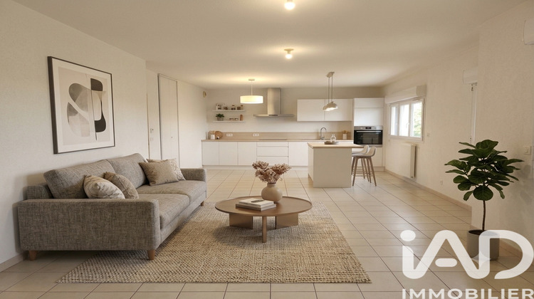 Ma-Cabane - Vente Appartement Villenave-d'Ornon, 60 m²