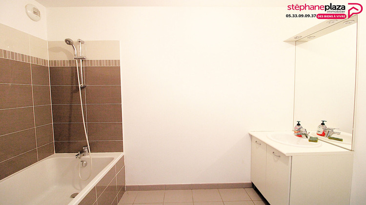 Ma-Cabane - Vente Appartement VILLENAVE-D'ORNON, 61 m²