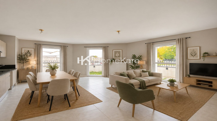 Ma-Cabane - Vente Appartement Villenave-d'Ornon, 62 m²