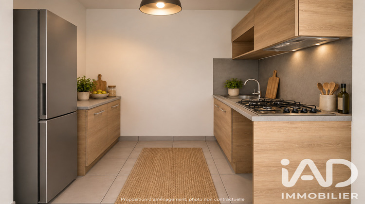 Ma-Cabane - Vente Appartement Villenave-d'Ornon, 61 m²