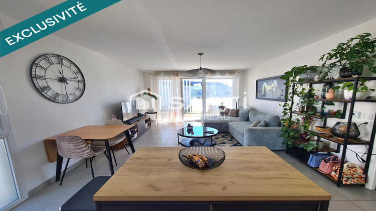 Ma-Cabane - Vente Appartement Villenave-d'Ornon, 60 m²