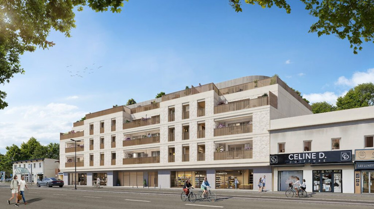 Ma-Cabane - Vente Appartement Villenave-d'Ornon, 65 m²