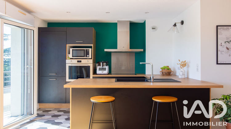 Ma-Cabane - Vente Appartement Villenave-d'Ornon, 55 m²