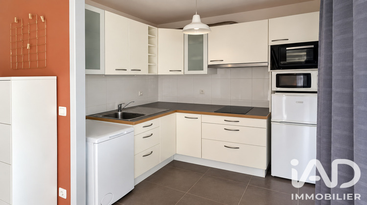 Ma-Cabane - Vente Appartement Villenave-d'Ornon, 31 m²