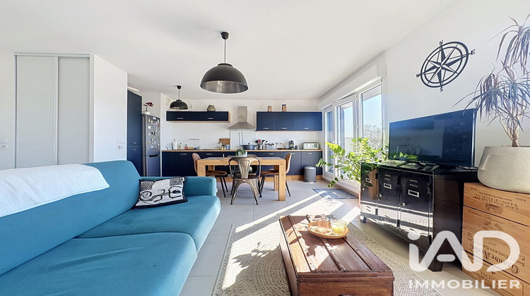 Ma-Cabane - Vente Appartement Villenave-d'Ornon, 41 m²