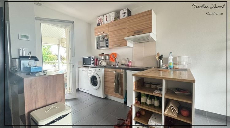 Ma-Cabane - Vente Appartement VILLENAVE D ORNON, 44 m²