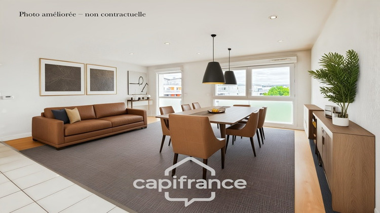 Ma-Cabane - Vente Appartement VILLENAVE D ORNON, 61 m²