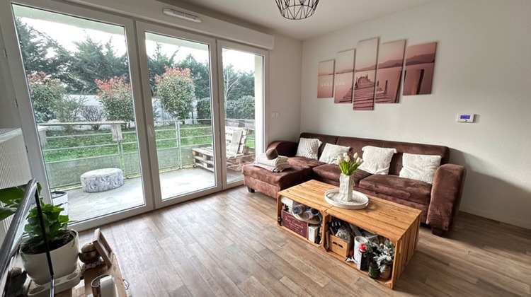 Ma-Cabane - Vente Appartement VILLENAVE D ORNON, 40 m²