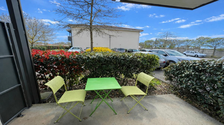 Ma-Cabane - Vente Appartement VILLENAVE D ORNON, 36 m²