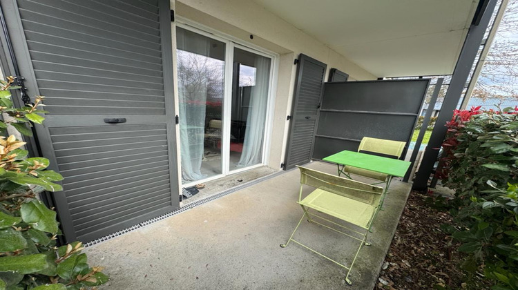 Ma-Cabane - Vente Appartement VILLENAVE D ORNON, 36 m²