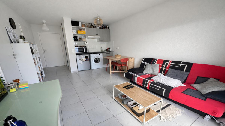 Ma-Cabane - Vente Appartement VILLENAVE D ORNON, 36 m²