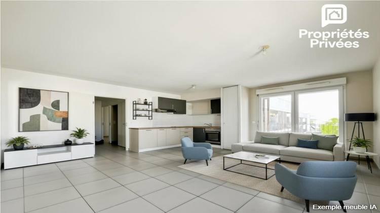 Ma-Cabane - Vente Appartement VILLENAVE D ORNON, 63 m²