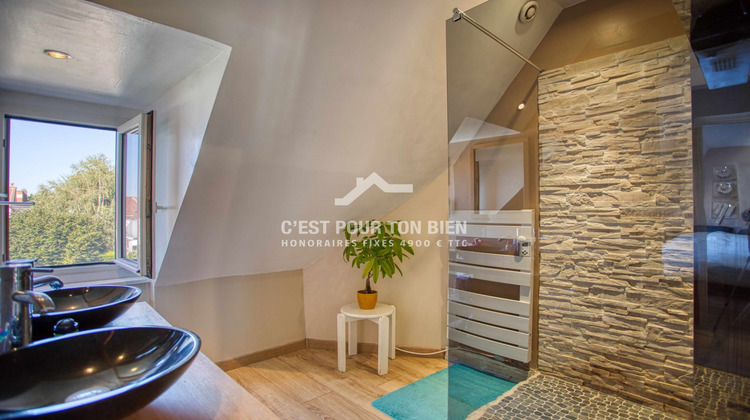 Ma-Cabane - Vente Appartement Villeneuve-d'Ascq, 77 m²