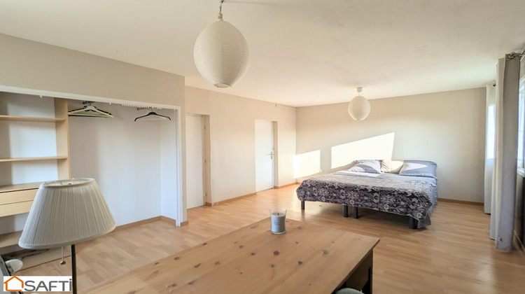 Ma-Cabane - Vente Appartement Villeneuve-d'Ascq, 93 m²