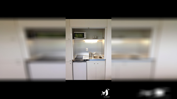 Ma-Cabane - Vente Appartement Villeneuve-d'Ascq, 19 m²