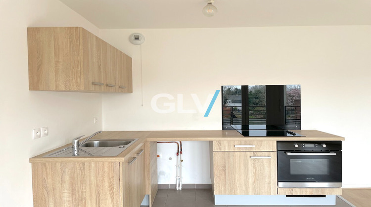 Ma-Cabane - Vente Appartement VILLENEUVE-D'ASCQ, 43 m²