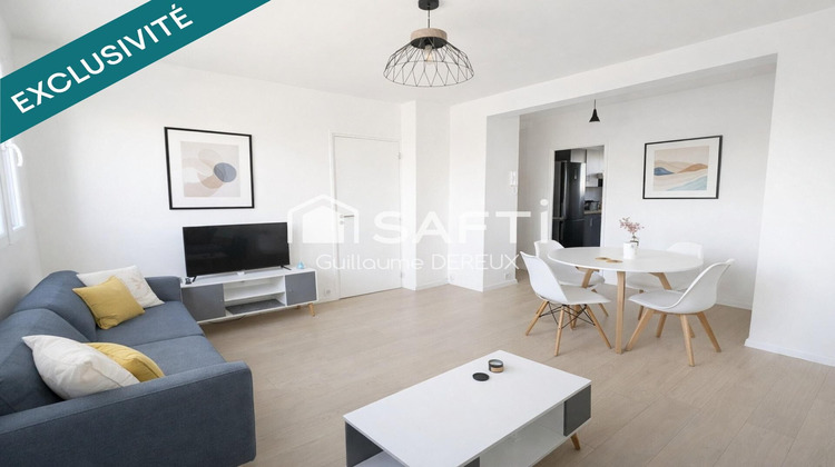 Ma-Cabane - Vente Appartement Villeneuve-d'Ascq, 67 m²