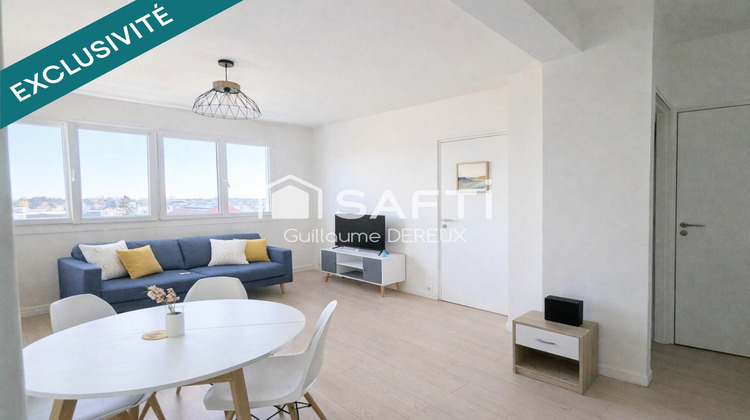 Ma-Cabane - Vente Appartement Villeneuve-d'Ascq, 67 m²