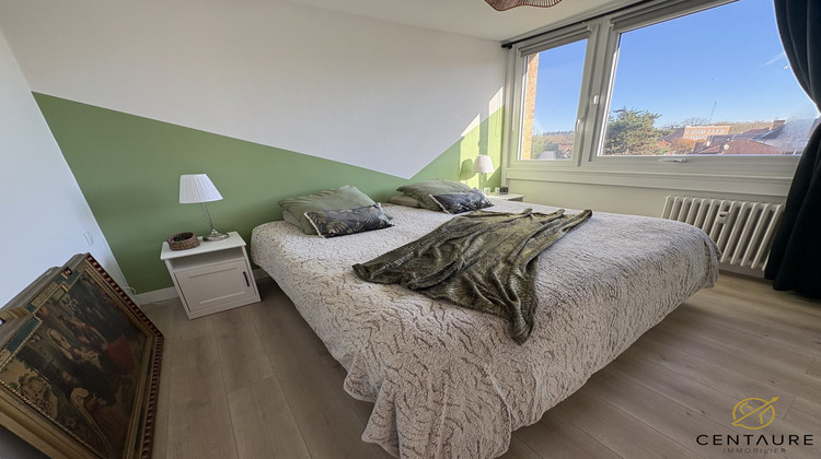 Ma-Cabane - Vente Appartement Villeneuve-d'Ascq, 86 m²