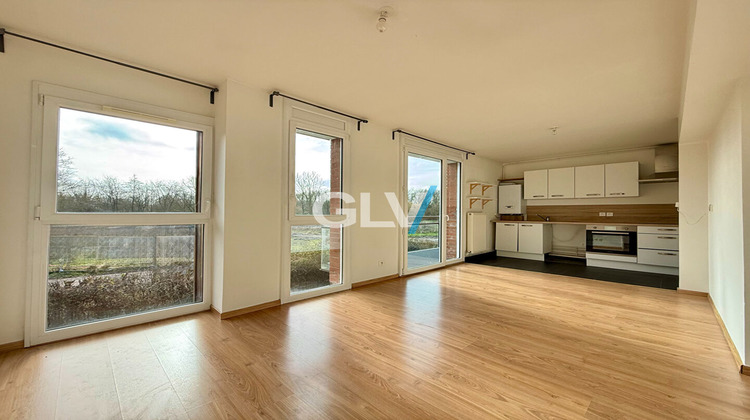 Ma-Cabane - Vente Appartement VILLENEUVE-D'ASCQ, 45 m²