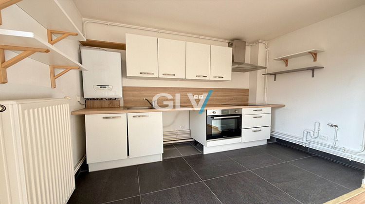 Ma-Cabane - Vente Appartement VILLENEUVE-D'ASCQ, 45 m²