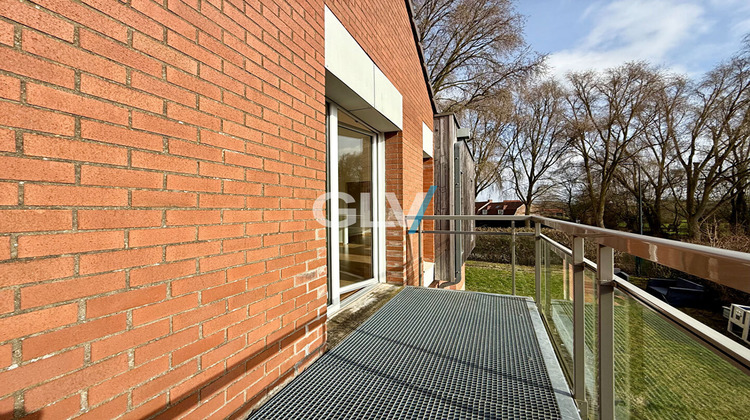 Ma-Cabane - Vente Appartement VILLENEUVE-D'ASCQ, 45 m²