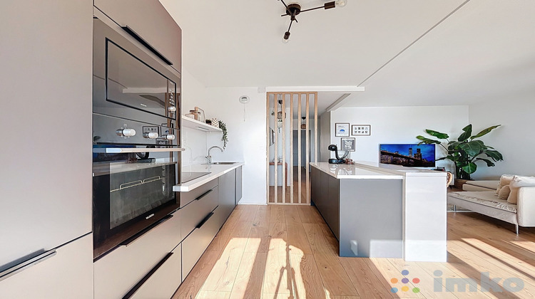 Ma-Cabane - Vente Appartement Villeneuve-d'Ascq, 87 m²