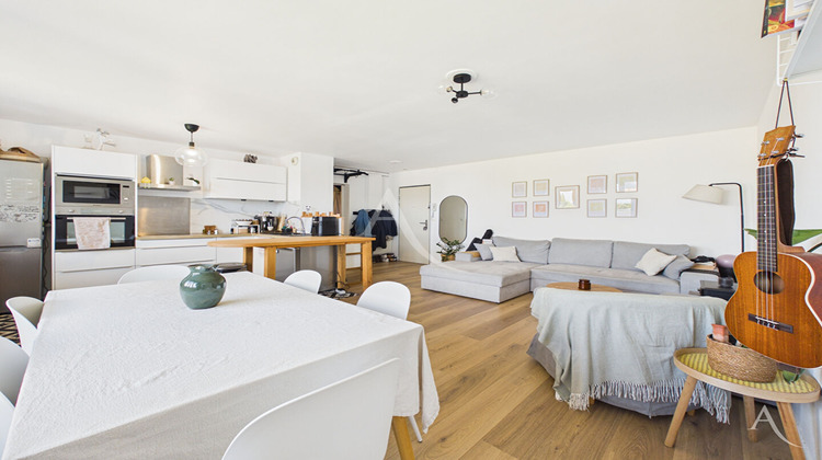Ma-Cabane - Vente Appartement VILLENEUVE-D'ASCQ, 62 m²