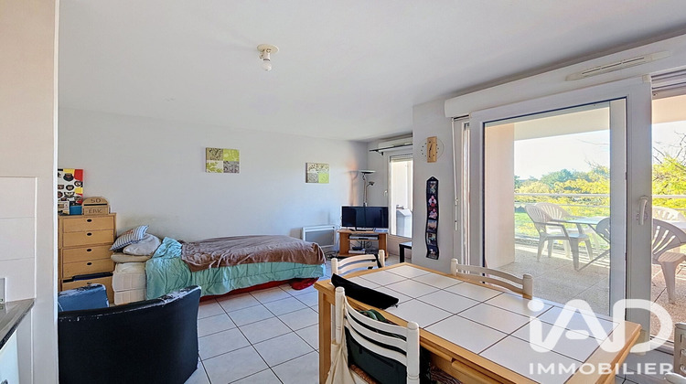 Ma-Cabane - Vente Appartement Villeneuve-d'Ascq, 24 m²