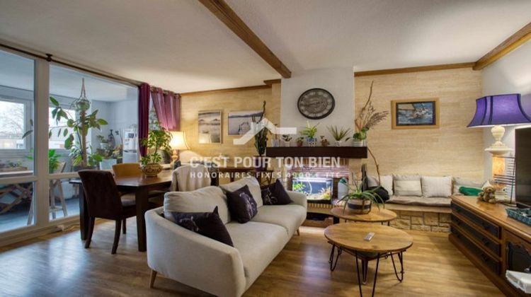 Ma-Cabane - Vente Appartement Villeneuve-d'Ascq, 89 m²