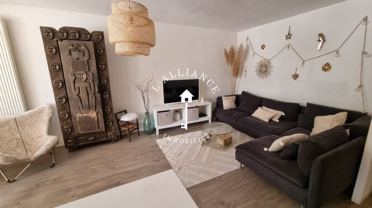 Ma-Cabane - Vente Appartement Villeneuve-d'Ascq, 65 m²