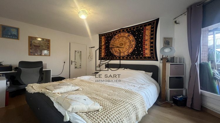 Ma-Cabane - Vente Appartement Villeneuve-d'Ascq, 90 m²