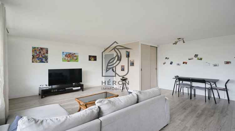 Ma-Cabane - Vente Appartement Villeneuve-d'Ascq, 56 m²