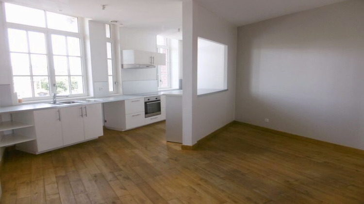 Ma-Cabane - Vente Appartement Villeneuve-d'Ascq, 57 m²