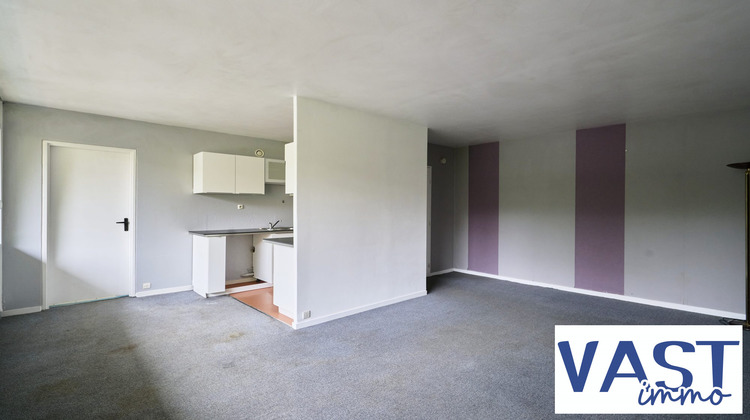 Ma-Cabane - Vente Appartement Villeneuve-d'Ascq, 56 m²