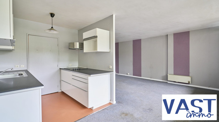 Ma-Cabane - Vente Appartement Villeneuve-d'Ascq, 56 m²