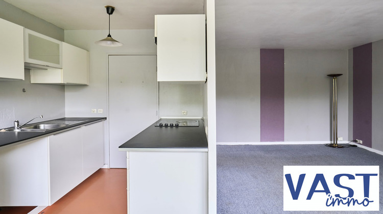 Ma-Cabane - Vente Appartement Villeneuve-d'Ascq, 56 m²