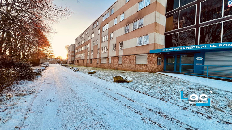 Ma-Cabane - Vente Appartement Villeneuve-d'Ascq, 62 m²